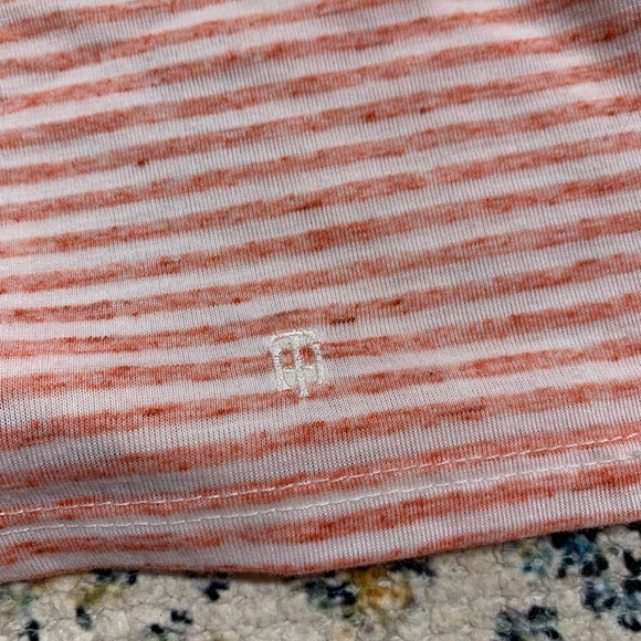 Tommy Hilfiger Off the shoulder striped top - Picture 3 of 9